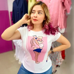 Camiseta Lola Bunny