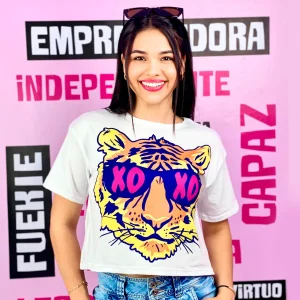 Camiseta Tigre XO