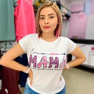 Camiseta Eres Mama Flecha